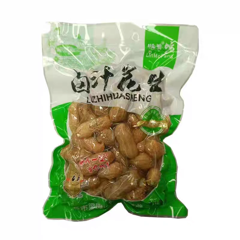 [3袋]五香水煮花生带壳湿花生卤味下酒菜花生500g