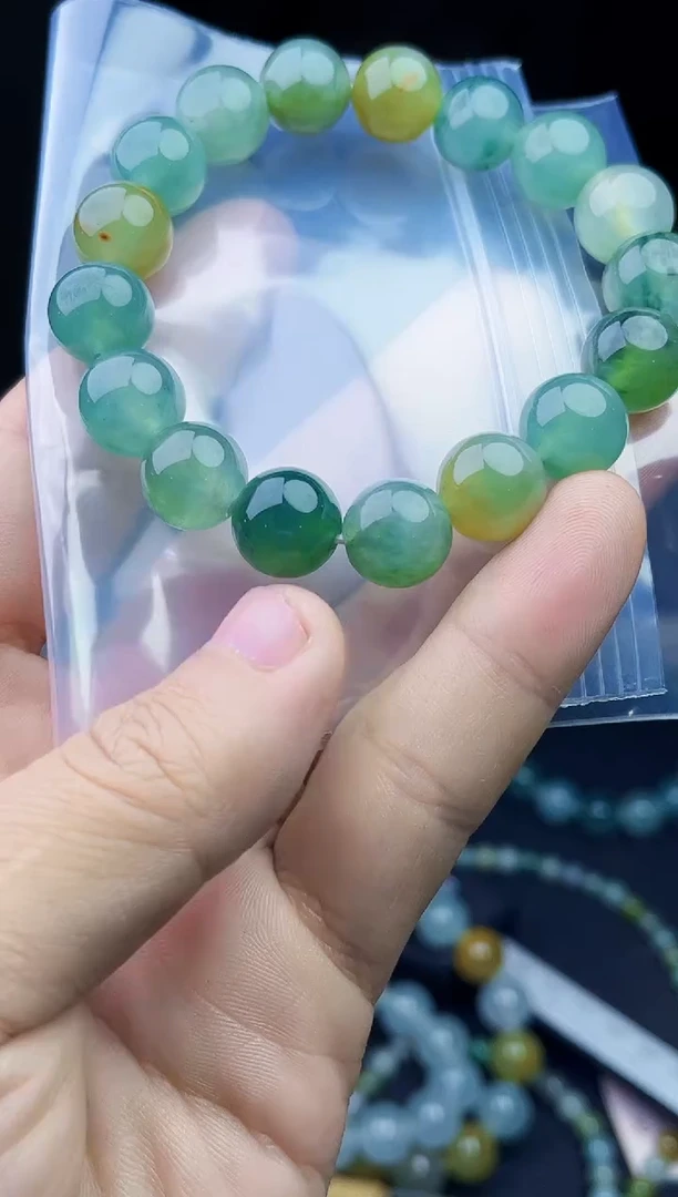 【闪购商品】定制翡翠未镶嵌毛货需精细抛光拍一发一