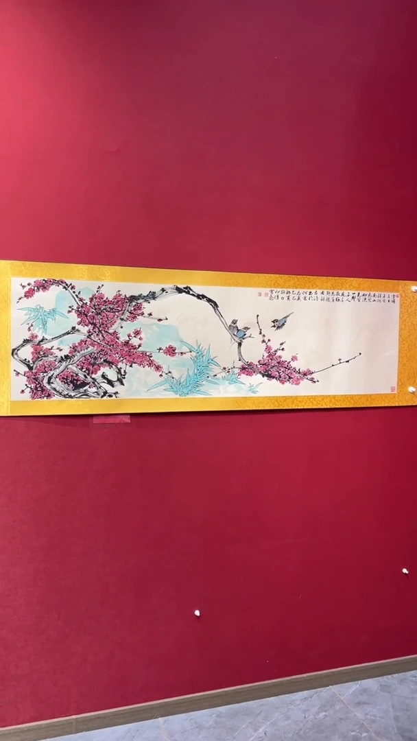国画老师创作作品  55