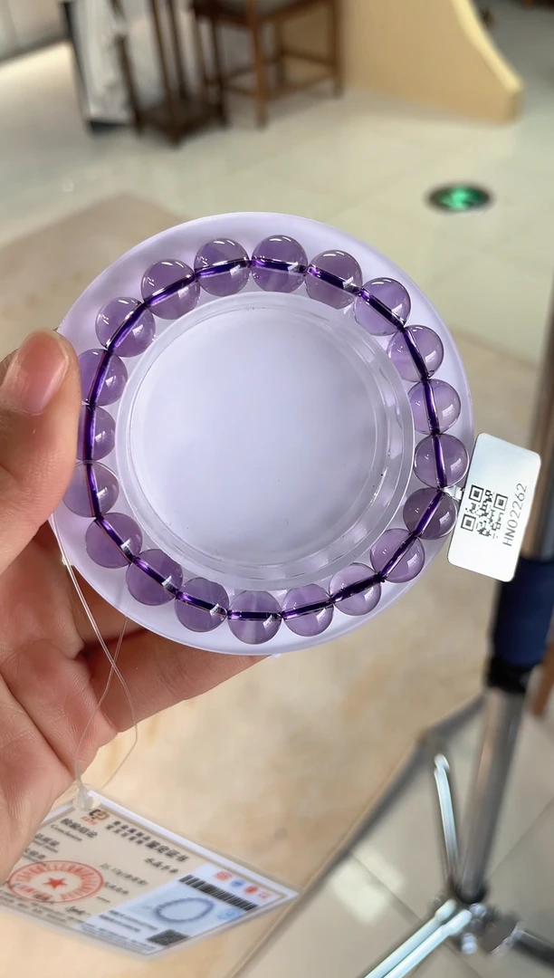 【闪购商品】水晶手串未镶嵌手串