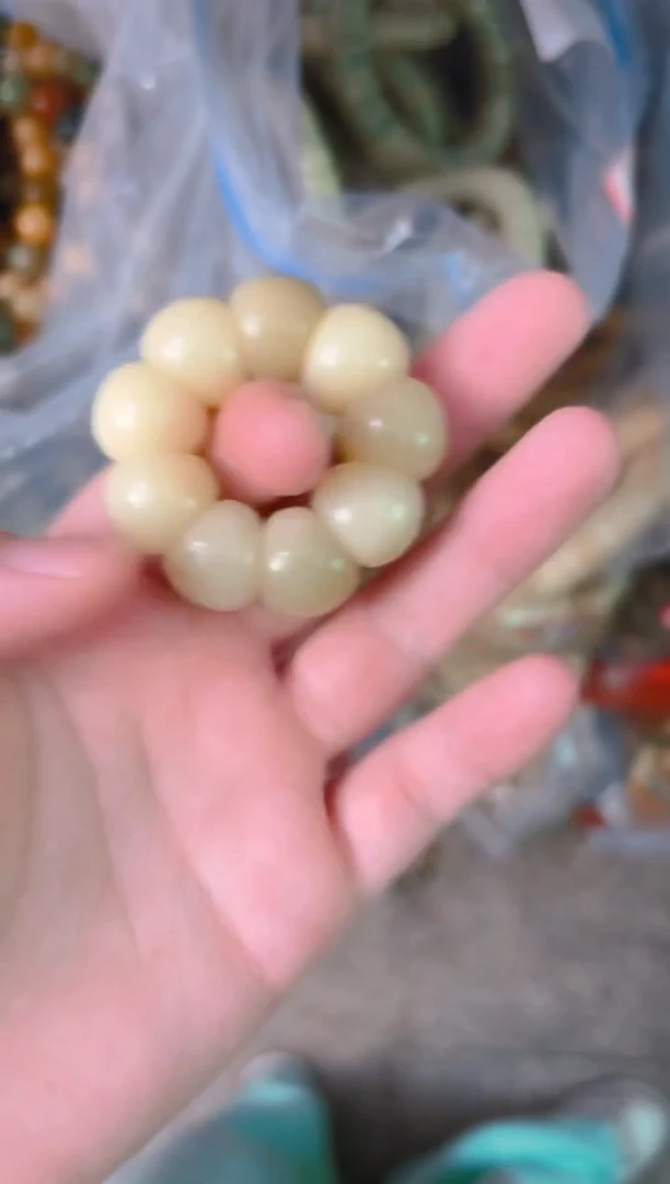 菩提根/象牙果吊坠F55   F55