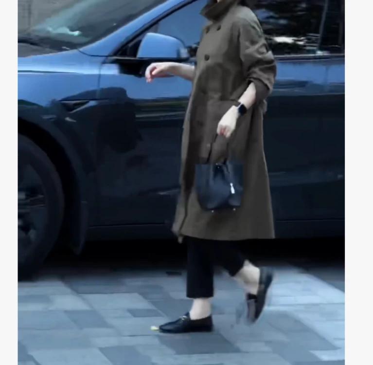 2025早秋时尚潮流百搭爆款女装曦Roxoo