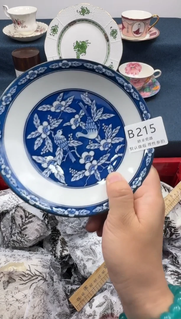 瓷片如**莉          B215