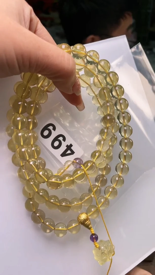 【闪购商品】水晶108颗10+/499未镶嵌多样性发一件