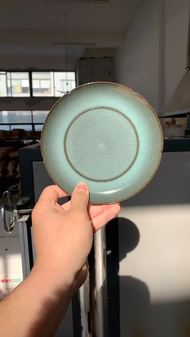 【览古雅韵】铁胎壶承