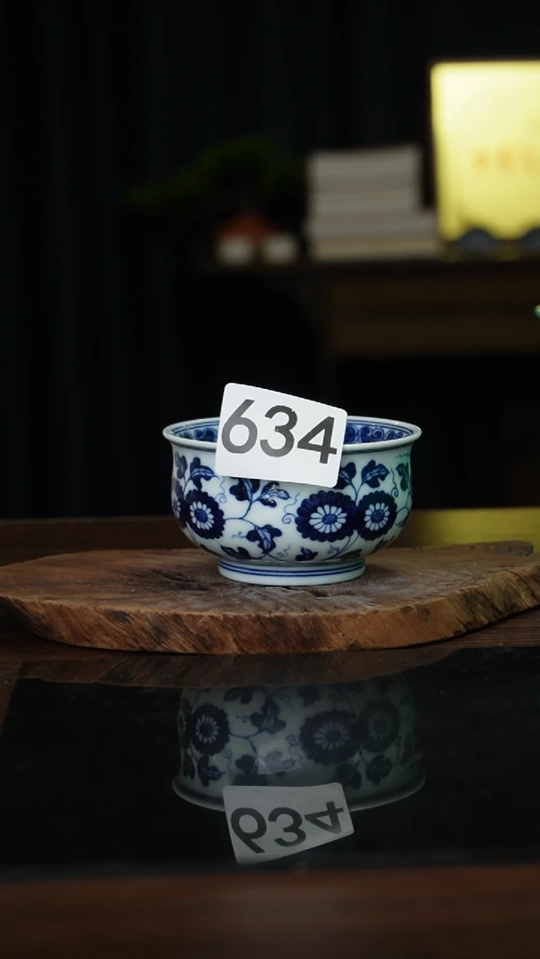 【闪购商品】杯微瑕福利景德镇手工手绘陶瓷