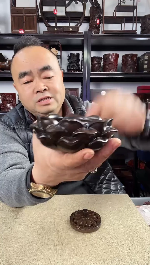 木2782老李红木工艺品