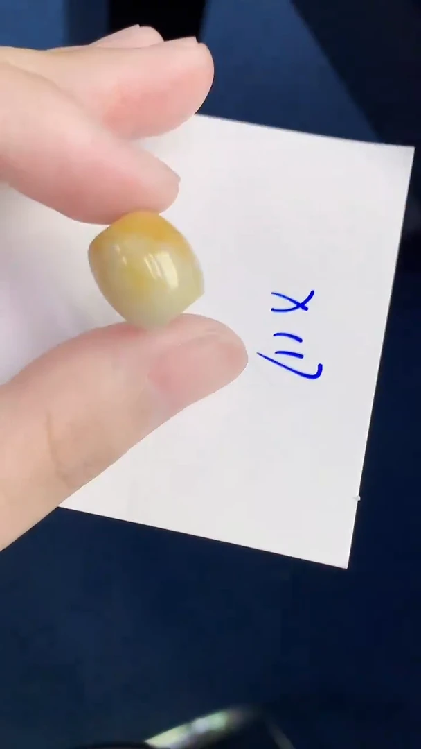 颈饰未镶嵌翡翠天然翡翠缅甸A货