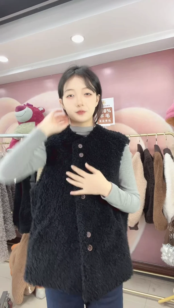 100%羊毛外套福利