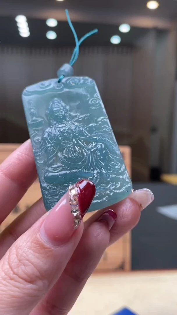 【闪购商品】定制翡翠未镶嵌       *691