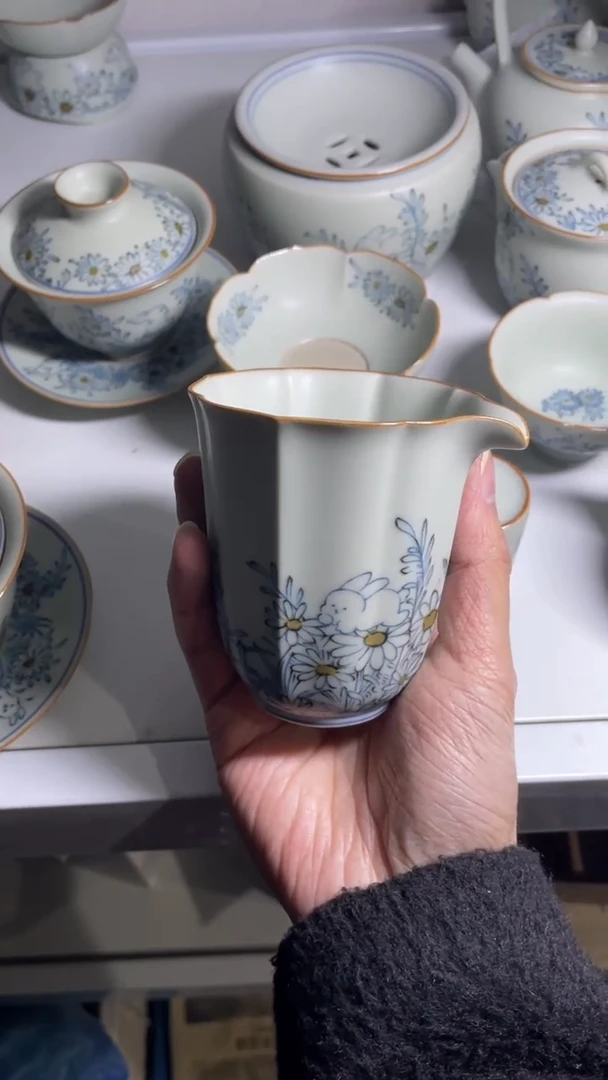 【闪购商品】福利款 慧仙青瓷 瓷器 预售