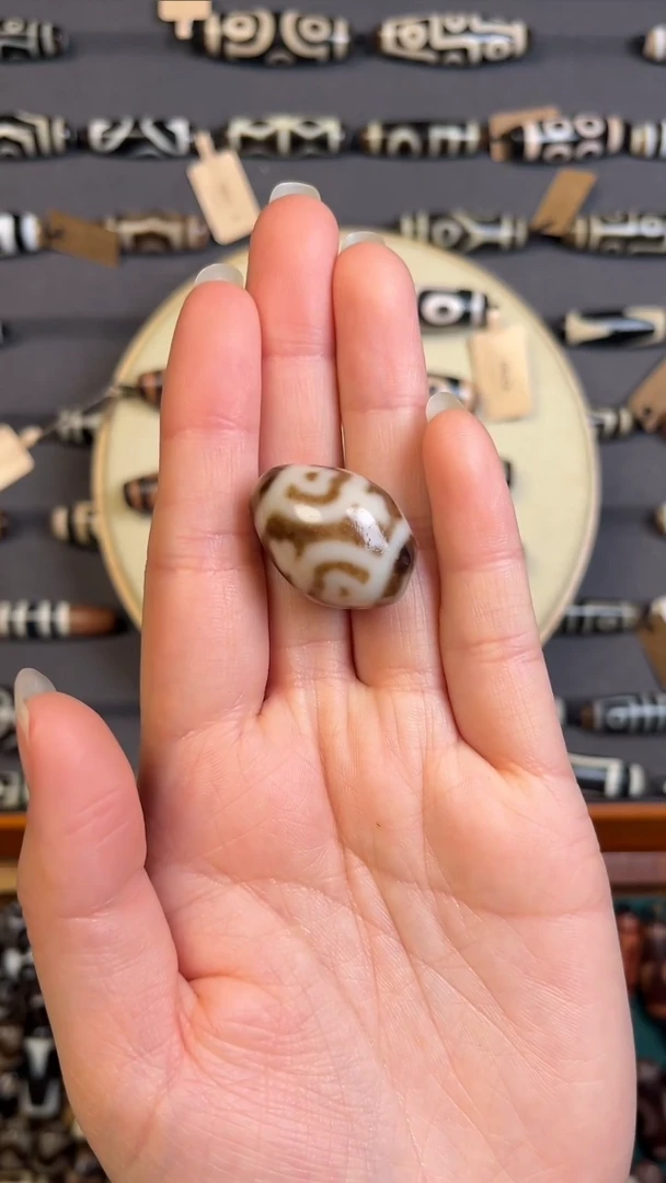 【闪购商品】玛瑙/玉髓珠宝半成品未镶嵌老冯宝瓶达洛