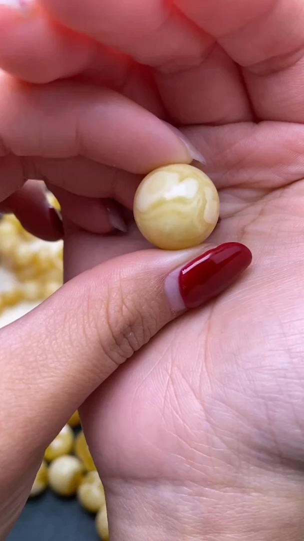 裸石蜜蜡未镶嵌葵.61