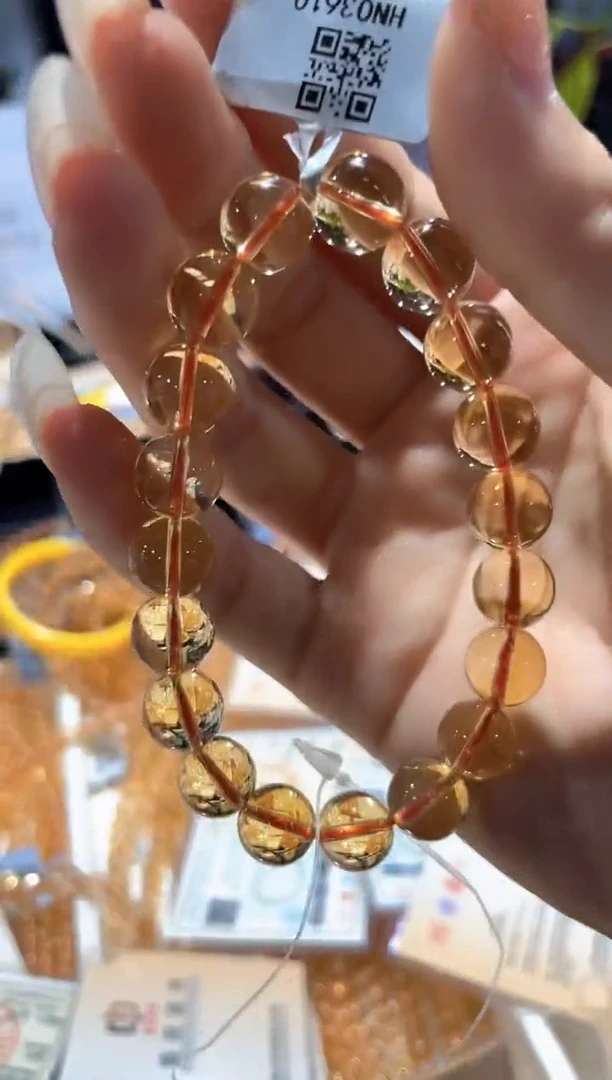 【闪购商品】水晶手串未镶嵌手串