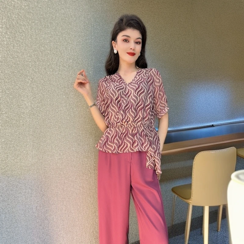 时尚气质百搭洋气高级感56款套装