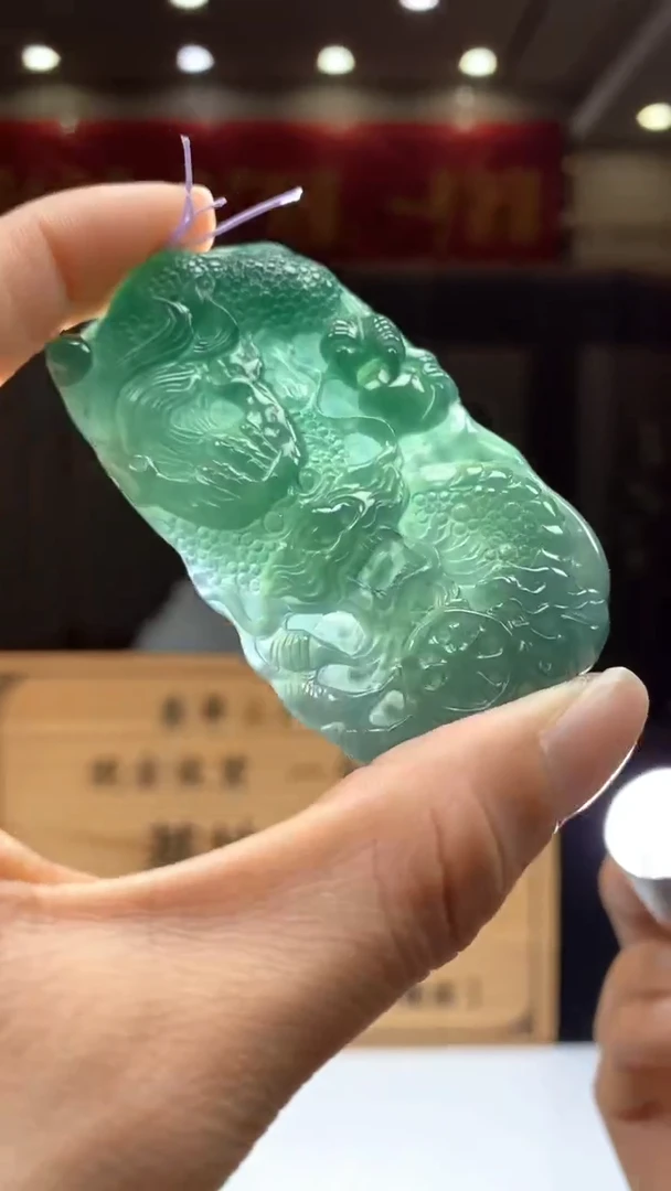 【闪购商品】定制翡翠未镶嵌********61