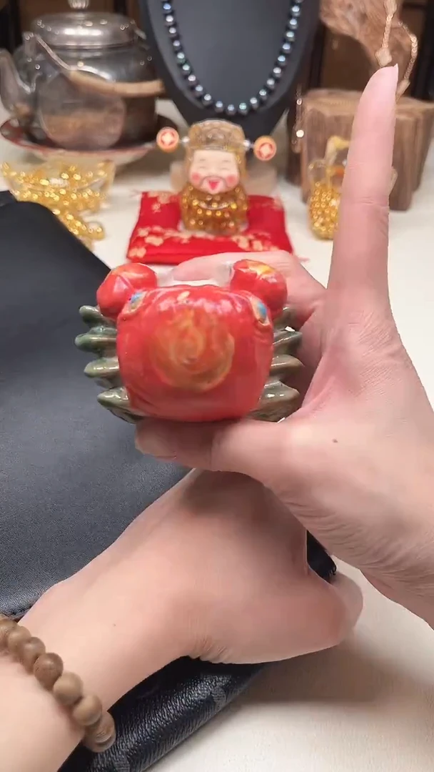 瓷片陶茶周边666文玩多人