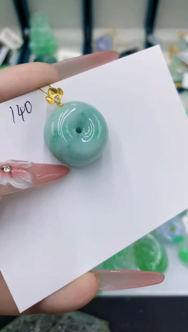 颈饰未镶嵌翡翠111111111111111