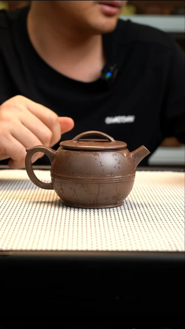 茶壶紫砂紫砂壶07