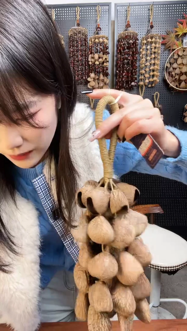 大号潺潺流水铃铛