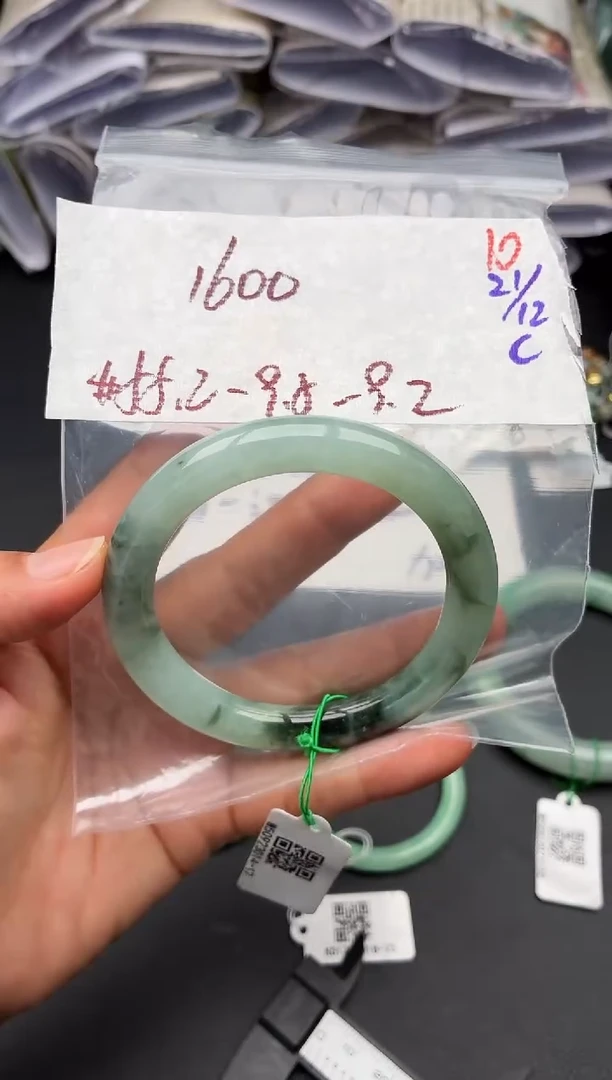 未镶嵌定制翡翠毛货需精细抛光多样性发1件10