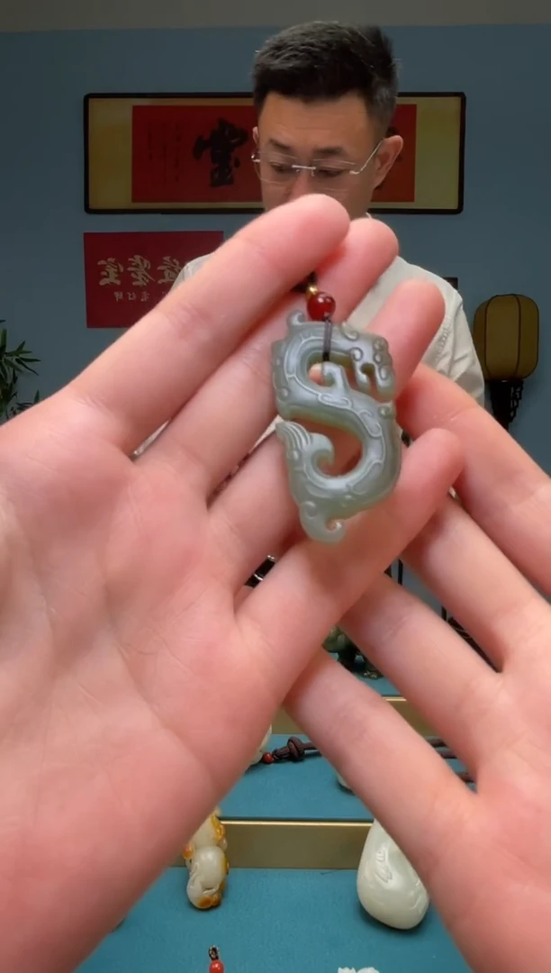 【闪购商品】和田玉颈饰未镶嵌吊坠 多样性发货拍一发一