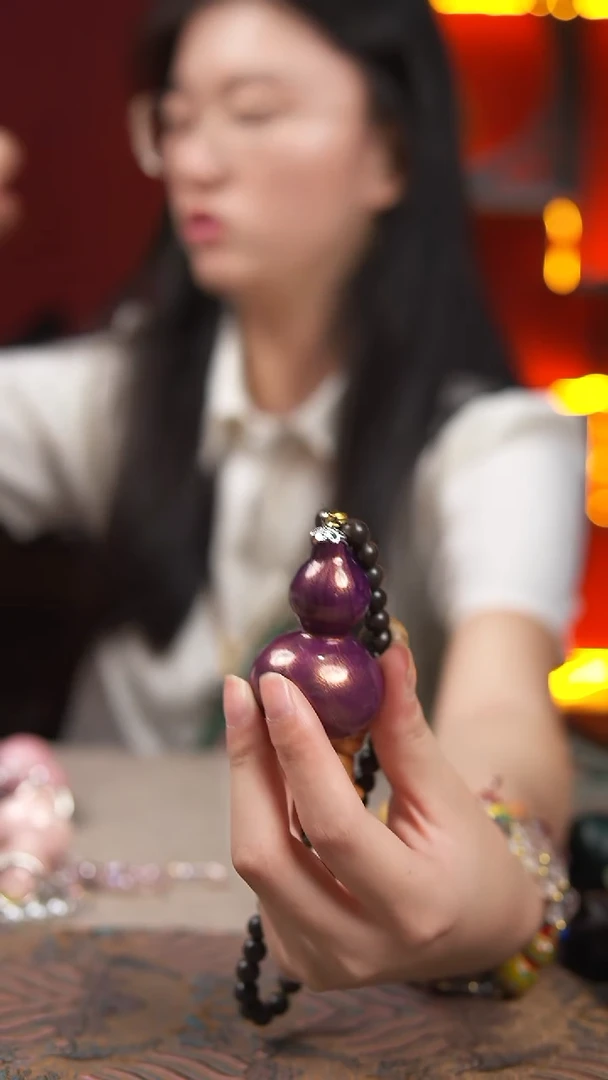 213玖澄文创漆艺葫芦国风配饰葫芦系列