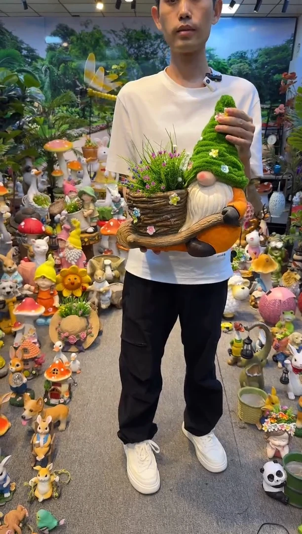 花园庭院摆件&00&