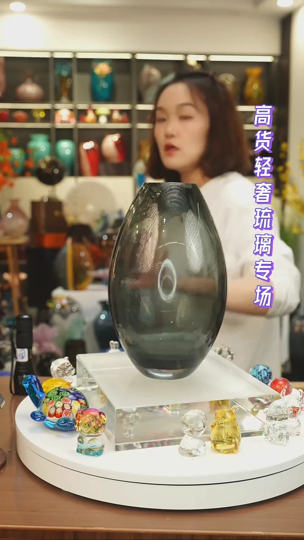 外贸花瓶尾货063