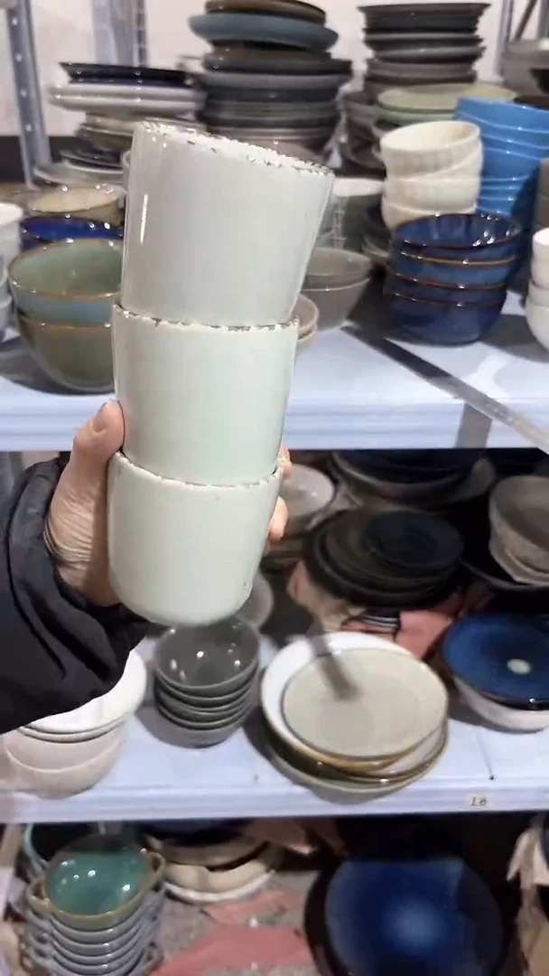 【闪购商品】瓷片外贸尾货瑕疵满20包邮X3 WM