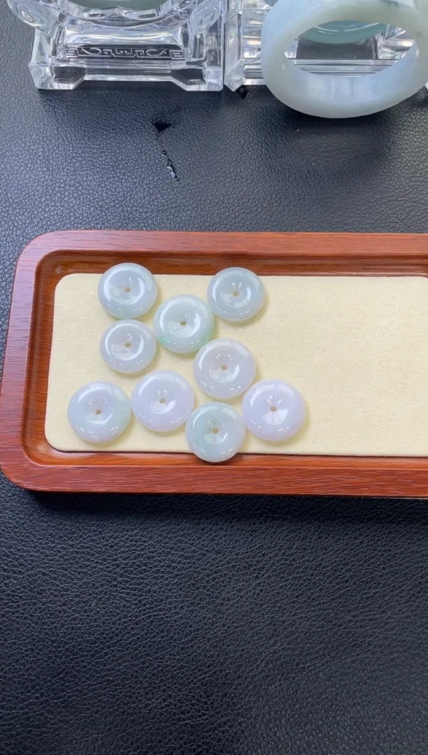 【闪购商品】翡翠吊坠(不含链)未镶嵌吊坠 多样性发一