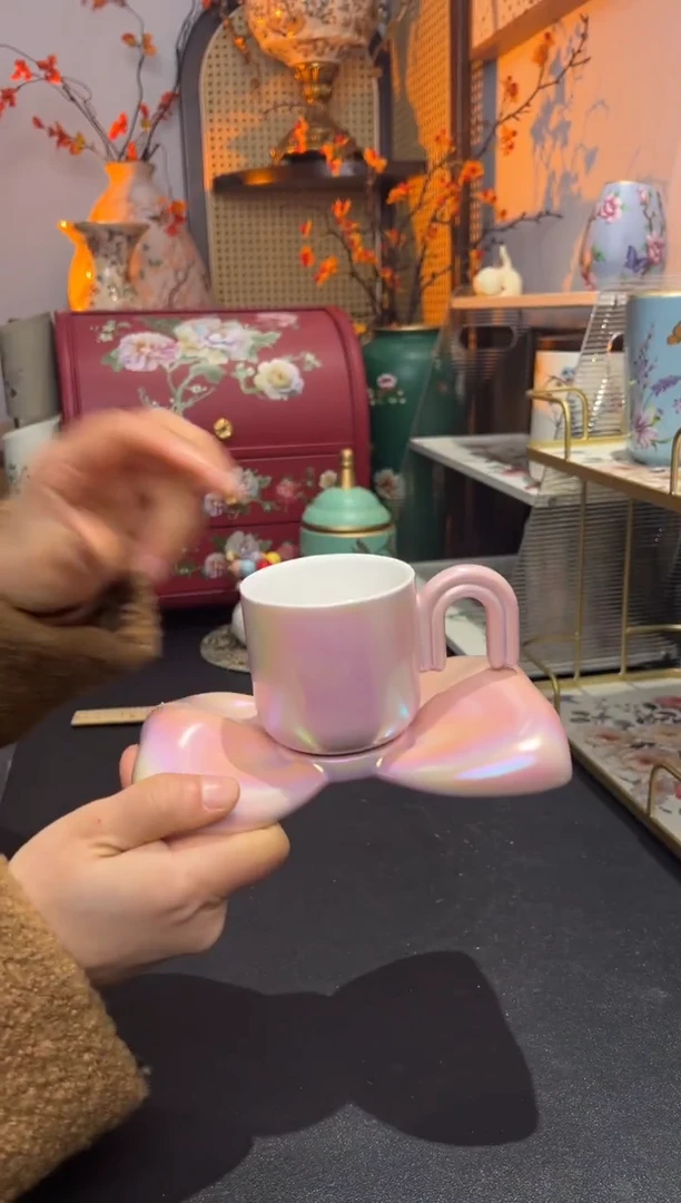 外贸陶瓷铁艺家居百货