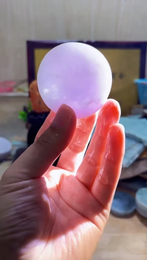 翡翠挂件未镶嵌A货常星3204