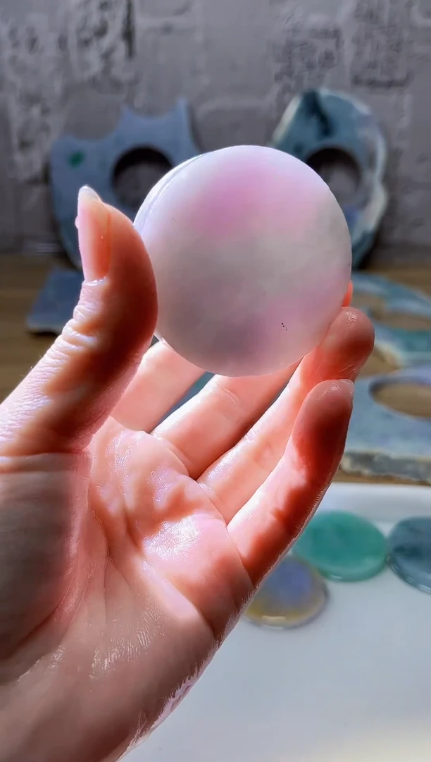 裸石翡翠天然翡翠A货玉 南 691