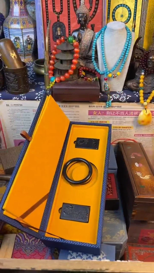 滴血莲花菩提手串听雨专属