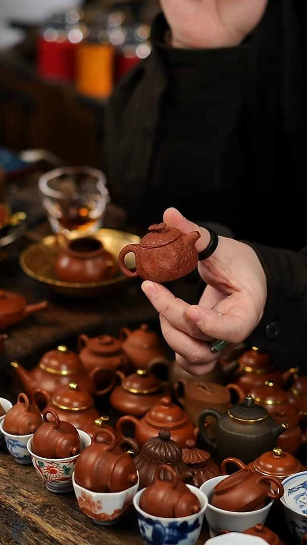 闪购27 30 cc供春茶具茶壶