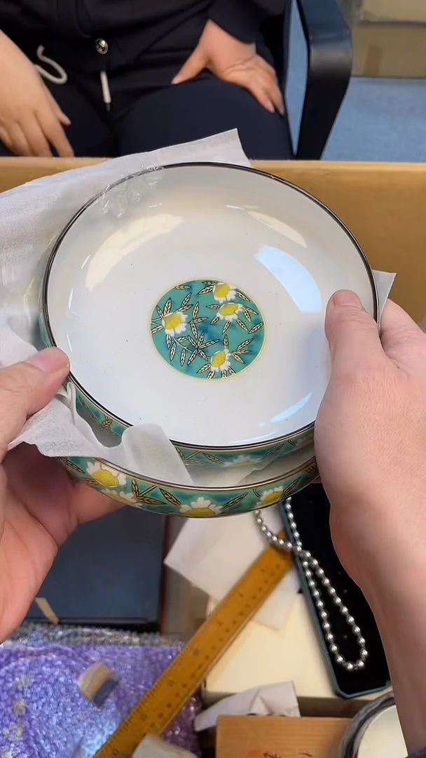 碗简***活如图所示 老崔精选