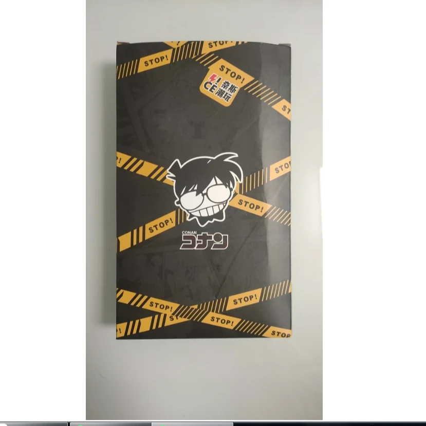 【七三玩法】名侦探柯南系列盲盒色纸