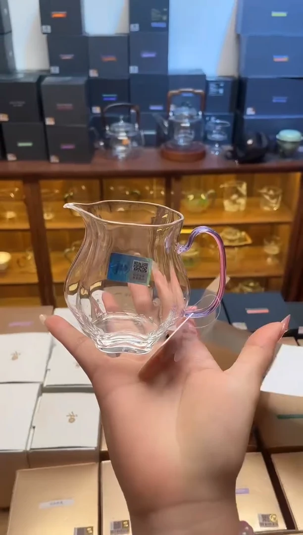 晶彩/颂妍茶海/浅紫