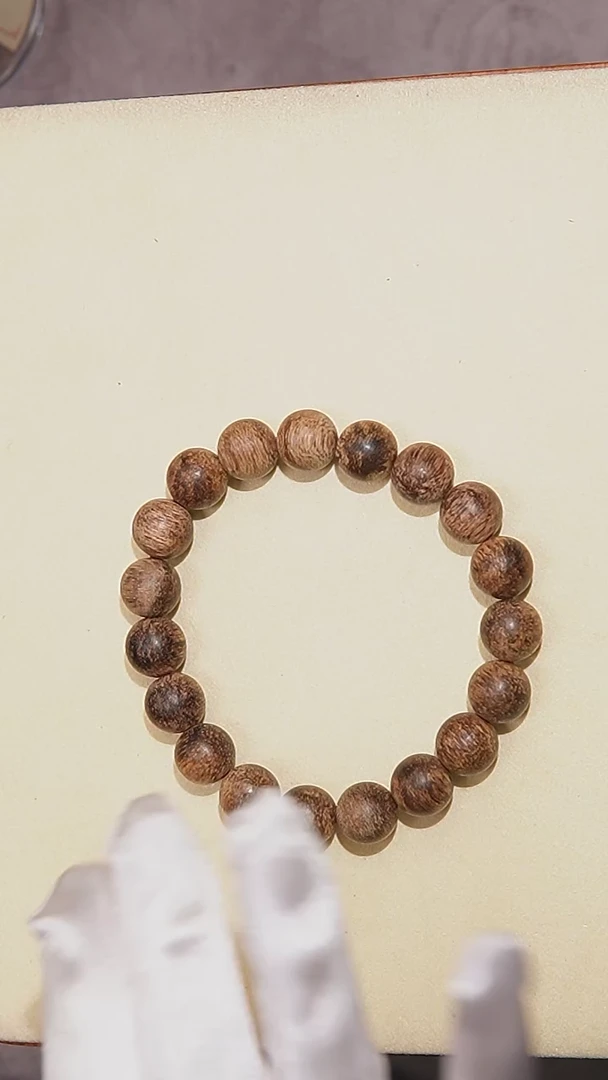 【闪购商品】沉香手串惠安沉香1.1单圈手串