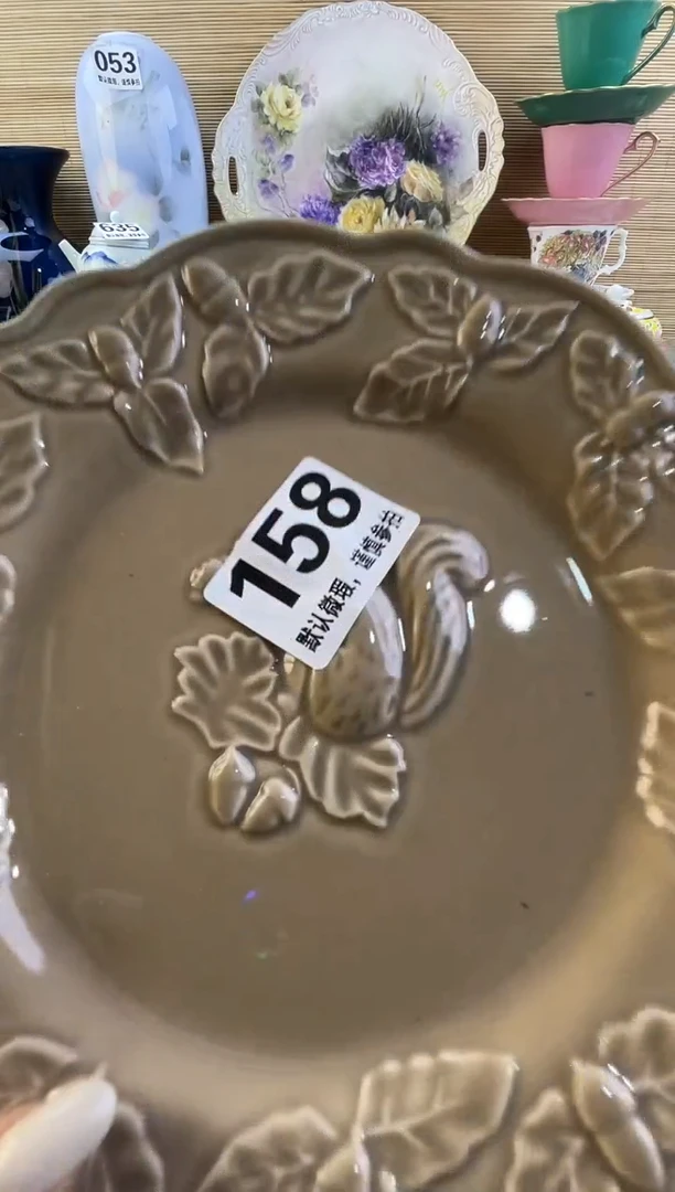 摆件樱****子摆件瓷器瓷器瓷器