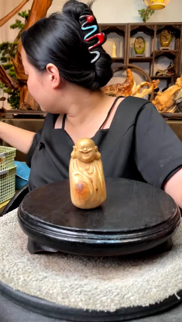 柏木（崖柏）崖柏小件
