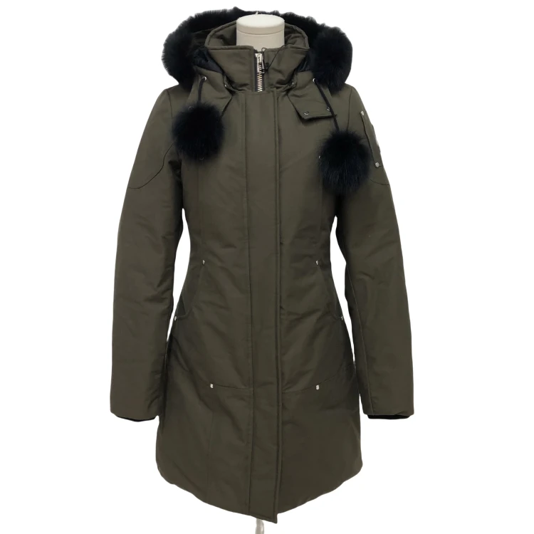 慕斯纳可兹/羽绒服/95新/棉/[251212SJ]