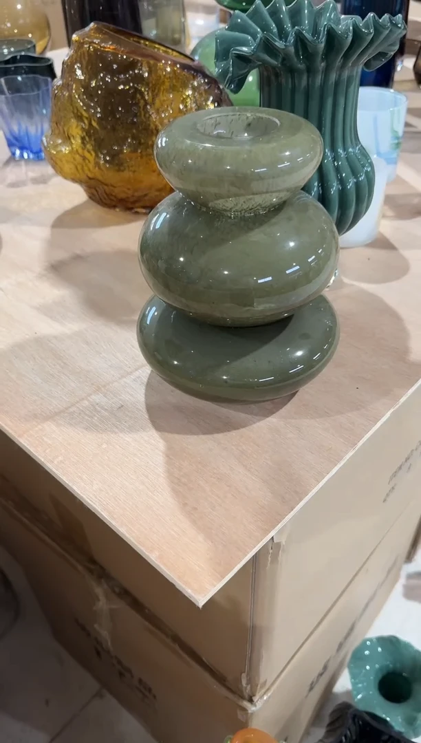 万间家居美物花瓶407