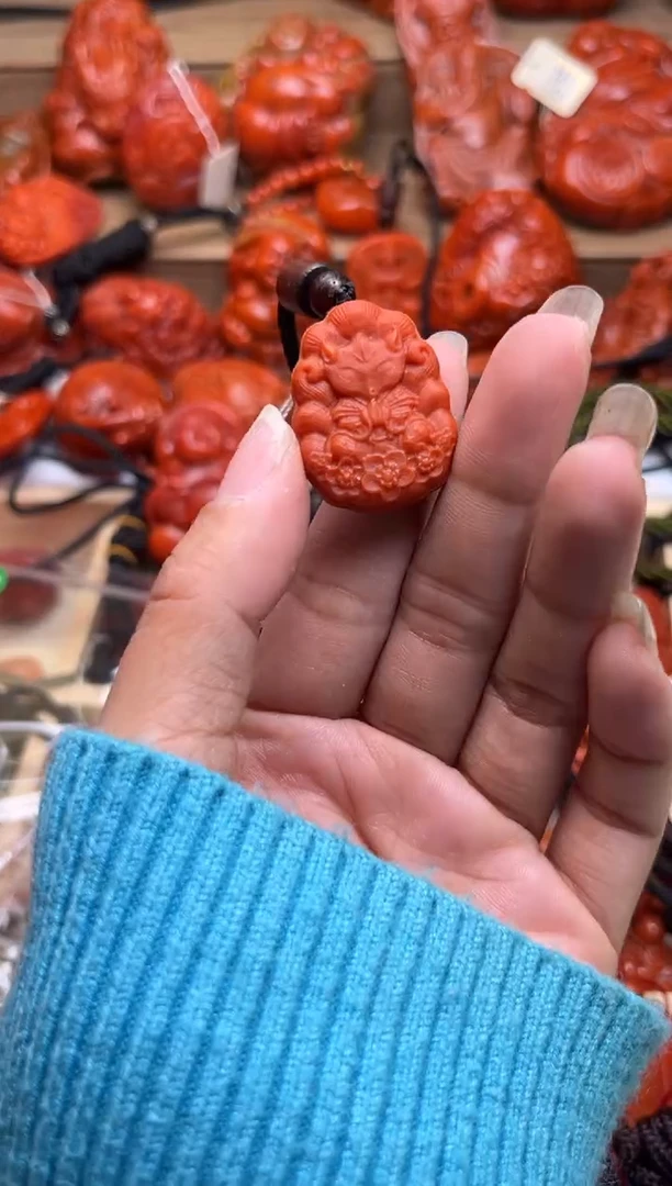 【闪购商品】南红玛瑙珠宝奇石未镶嵌950