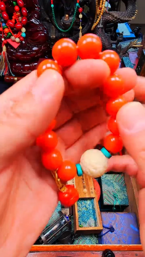 未镶嵌颈饰蜜蜡安哥精品专属链接f53