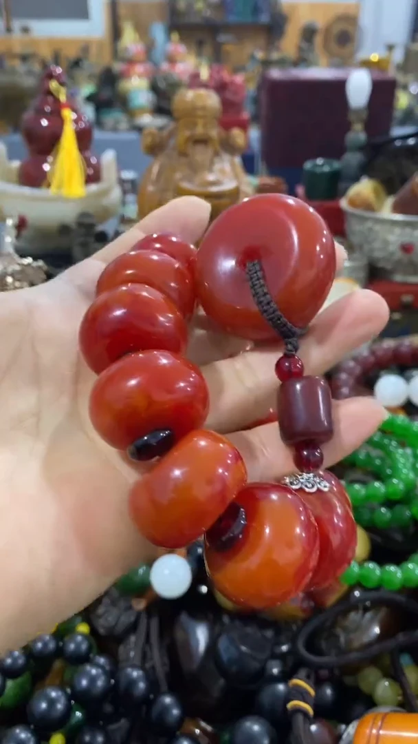 【闪购商品】1宫廷影视老旧工艺摆件