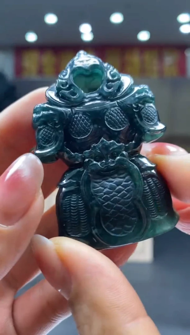 【闪购商品】定制翡翠未镶嵌********739