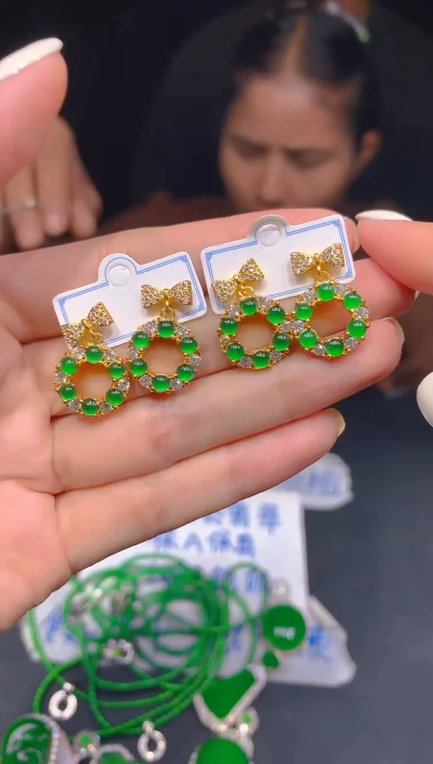 定制翡翠未镶嵌515多样性发货（发其一）