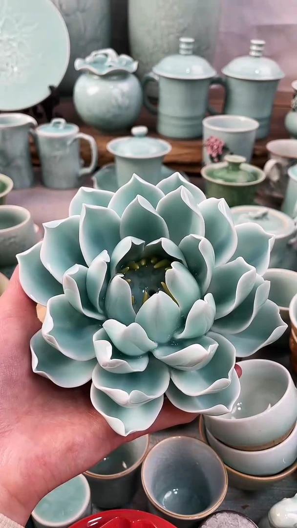 【闪购商品】福利款 慧仙青瓷 瓷器